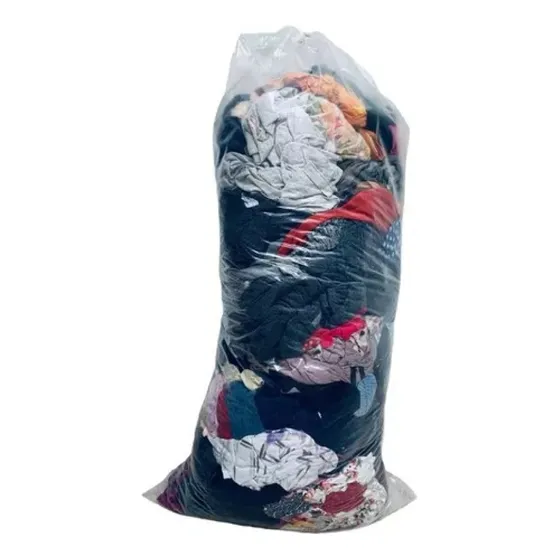Sacos De Retazos De Tela 5kg