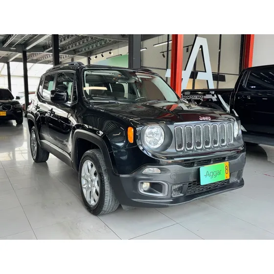Jeep Renegade 2.4 Longitude