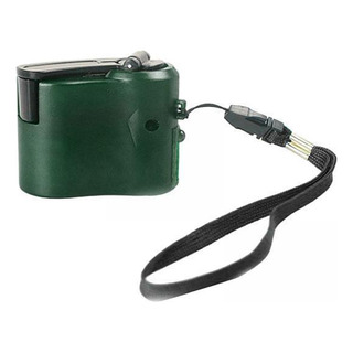 3 Linterna Led Portátil Reutilizable Con Dínamo De 3 Linterna Led Portátil Reutilizable Con Dínamo De