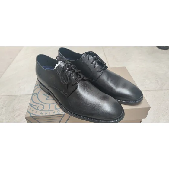 Zapatos Bostonian Negros Formales Nuevos