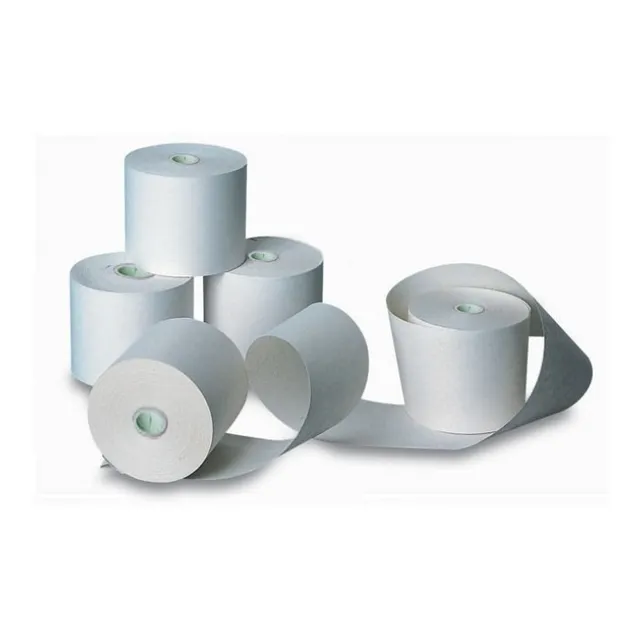 Contometro Termico 57mm X 45mm (tipo Visa) Pqte. 10 Und.