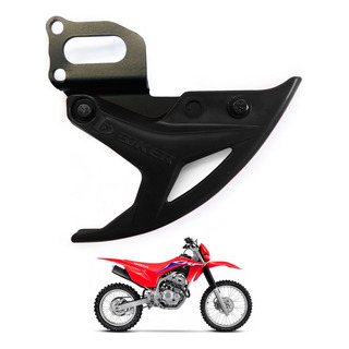 Protetor De Disco Traseiro Biker Crf 250f Crf250f Trilha Protetor De Disco Traseiro Biker Crf 250f Crf250f Trilha