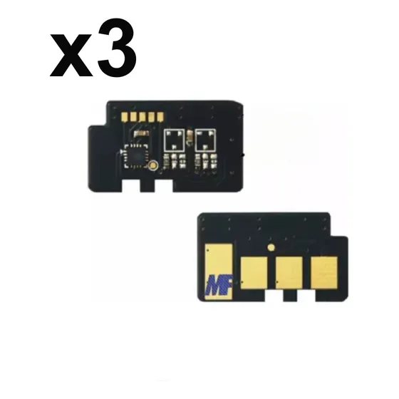 Chip  Recarga Ml 104 Samsung 1660 1661 1665 1666