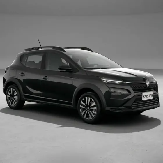 Renault Kardian 2026 Evolution Mt
