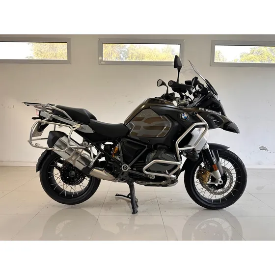 Bmw 1250 Gs Adventure