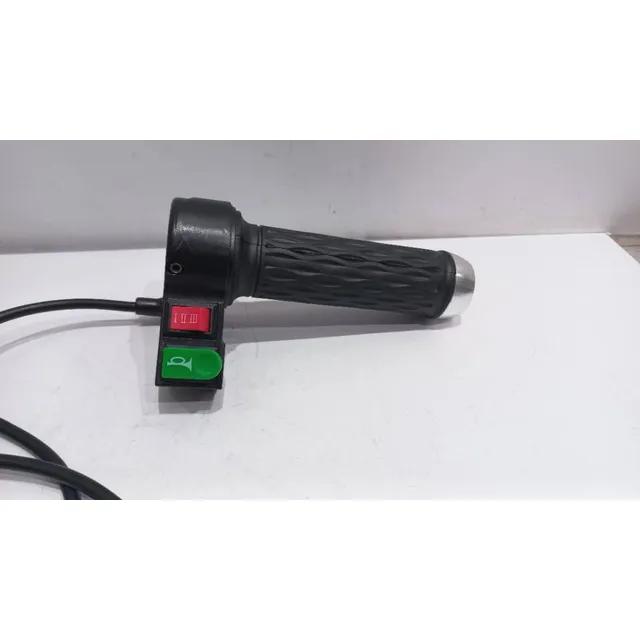 Acelerador Eléctrico Manilar Para Moto Bicicleta Scooter
