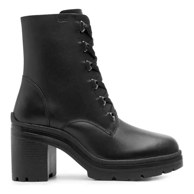 Botas Y Botines Flexi Para Mujer Estilo 119607 Negro