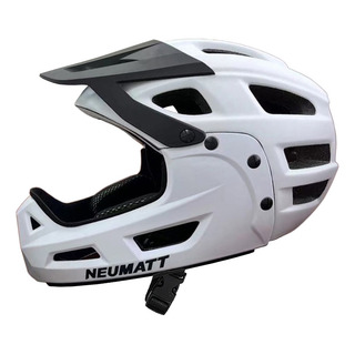 Casco Fullface Mtb, Enduro, Dh, Neumatt Desmontable Ligero Casco Fullface Mtb, Enduro, Dh, Neumatt Desmontable Ligero