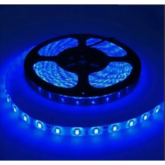 Cinta Led 3528 110 Voltios Flexible 60 Led 5 Mts