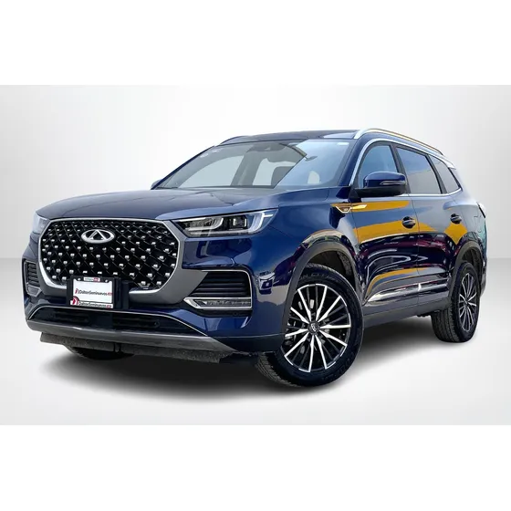 Chirey Tiggo 8 Pro 5 Pts. Pro Max Luxury, 2.0t, Cvt, Ra-18