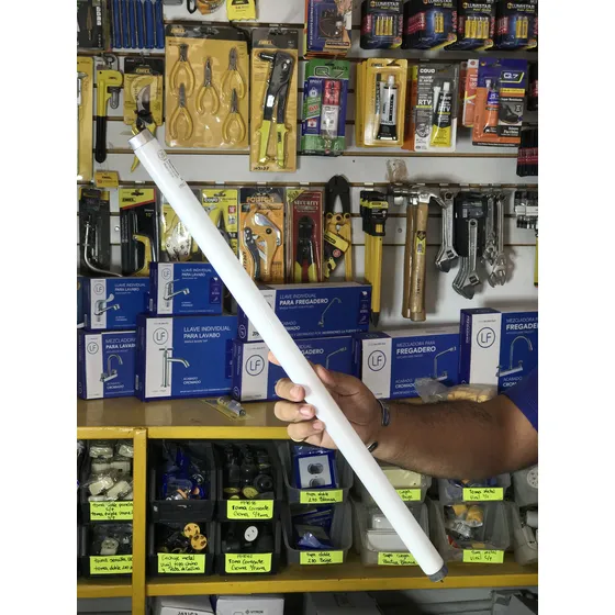Tubo Flourecente T8 17w General Electric