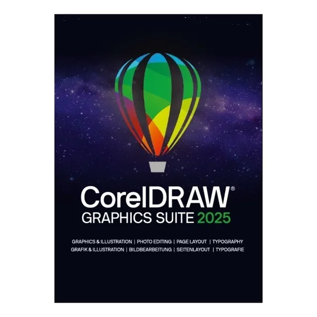 Corel Draw 2021 O 2025 En Español. Licencia Permanente