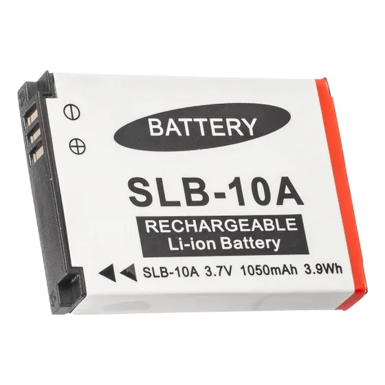 Slb-10a Para Samsung Es55 Hmx-u10rp Ex2 Ex2f Hmx-u10