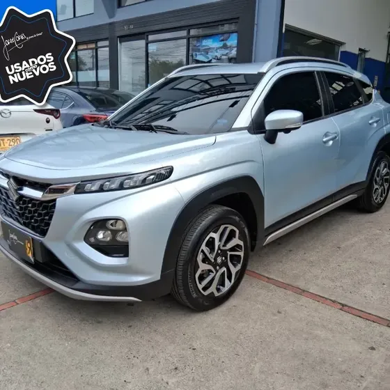 Suzuki Fronx 2024 1.5 Glx Aut Hibrida
