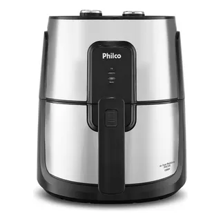 Fritadeira Air Fryer Philco Pfr15pi Redstone 4,4l 1500w 220v Fritadeira Air Fryer Philco Pfr15pi Redstone 4,4l 1500w 220v