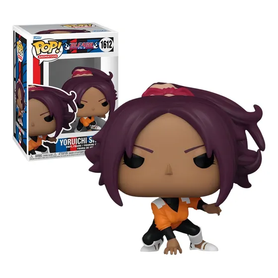 Funko Pop Yoruichi Shihoin 1612 - Bleach