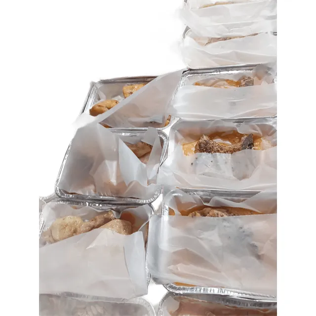 10 Viandas Comidas Aptas Diabéticos Hipertensos S/sal