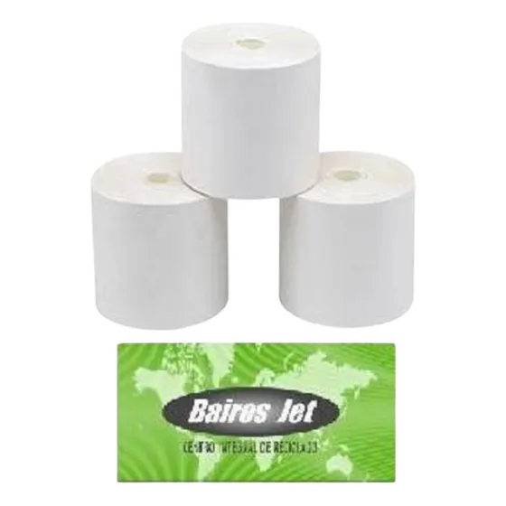 50 Rollitos Termico 57x20 Metros Rollo Balanza Kretz Aura