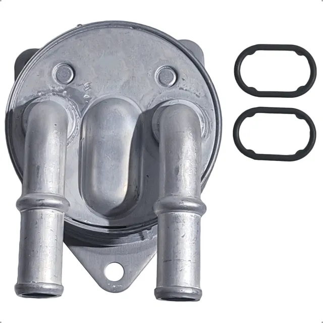 Resfriador Trocador Calor Oleo Caixa 308 408 C3 C4 Lounge 