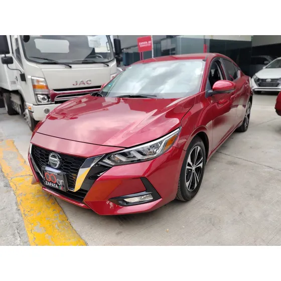 Nissan Sentra 2.0 Advance Mt