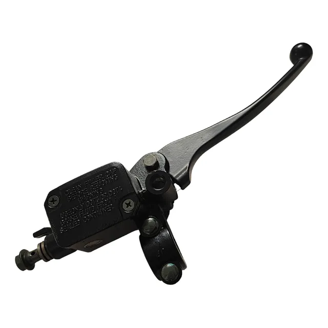 Bomba De Freno Honda Cbf 150 Color Negro