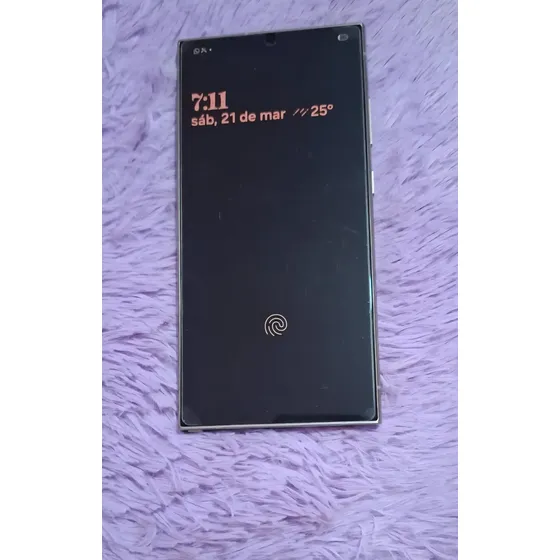 Celular Samsung Galaxy S24 Ultra 12gb 256gb Violeta Titanium