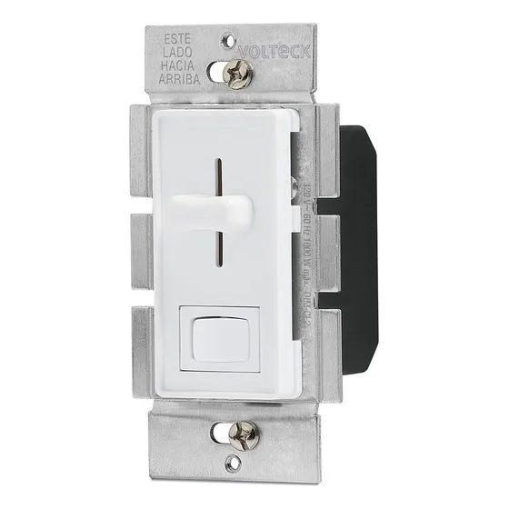 Atenuador De Luz Deslizable Con Interruptor 46301