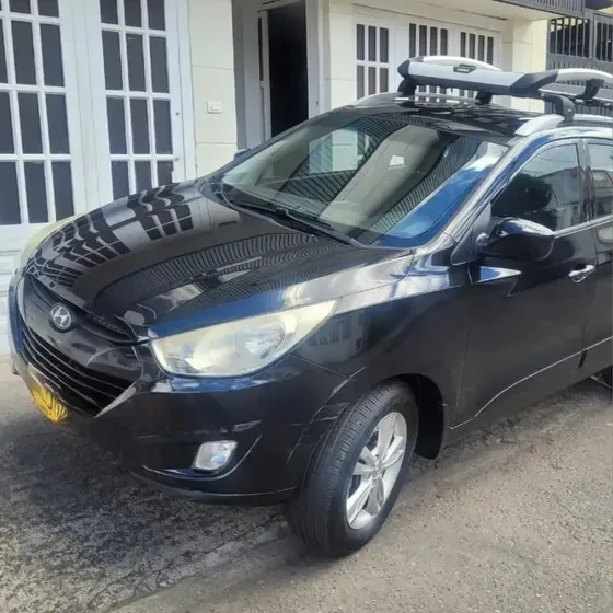Hyundai Tucson Ix-35 2013 2.0l 4x2
