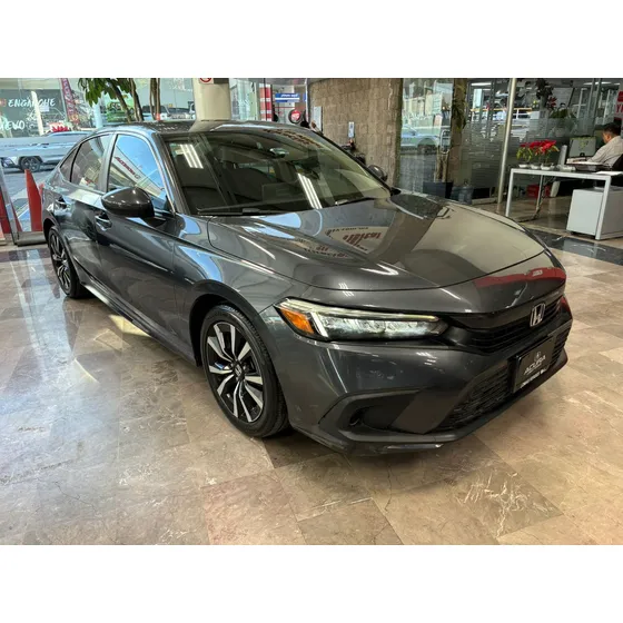 Honda Civic 2.0 I-style Cvt