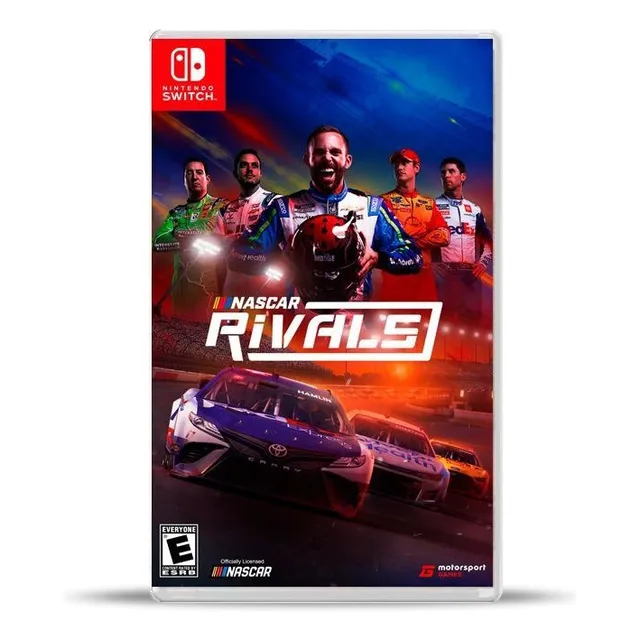 Nascar Classic Edition Nintendo Switch Físico