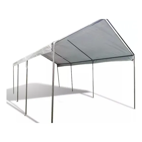 Carpa Toldo 4x3 Reforzada Industrial 25mm Uso Rudo Con Lona