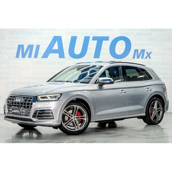 Audi Sq5 Quattro