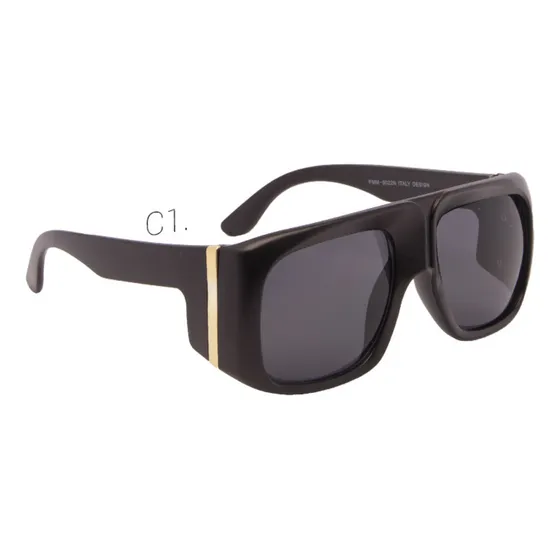 Lentes De Sol Uv400 Unisex Fmm-9022n Arpia