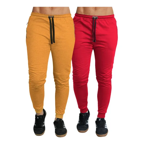 Pantalón Sudadera Jogger X 2 Unidades