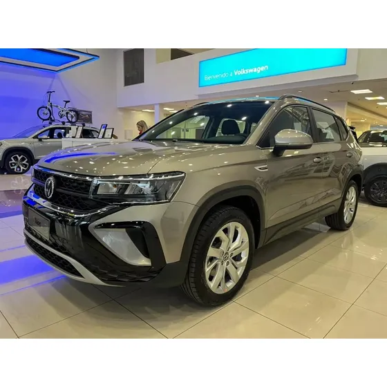 Volkswagen Taos 1.4 250 Tsi Comfortline
