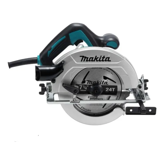 Sierra Circular 7-1/4'' 184 Mm 1600w Makita Hs7010k