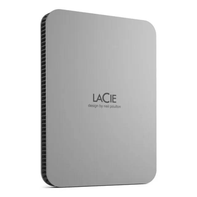 Disco Duro Externo Lacie Mobile V2 Usbc 2tb Windows Mac