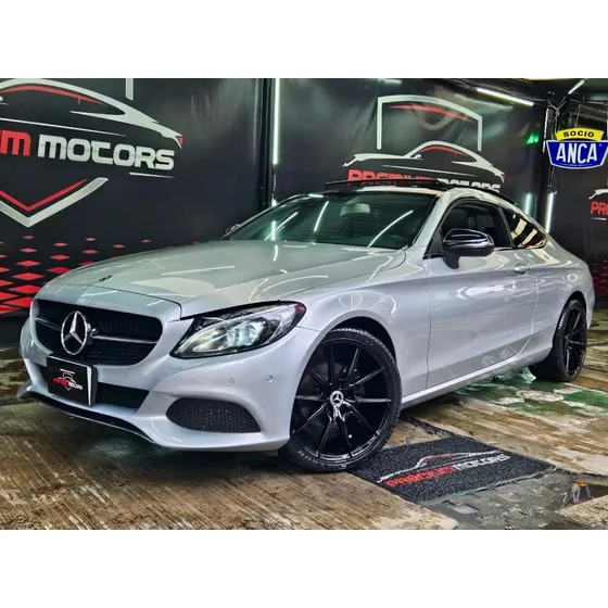Mercedes-benz Clase C 1.6 180 Cgi At