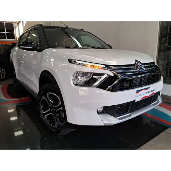 Citroën C3 Aircross 1.0 Shine Turbo 200 Cvt Bitono