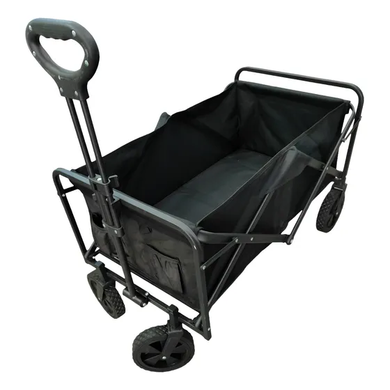 Carrito Playero Plegable
