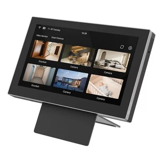 Monitor De Seguridad Ezviz Sd7 Táctil Portátil Inteligente