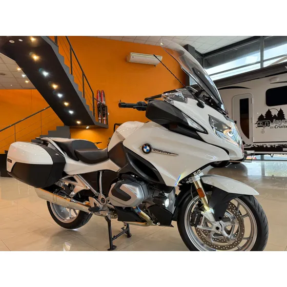Bmw 1250 Rt, Unicaaa!