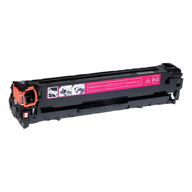 Toner Compatible Para At213 323 543m Magenta