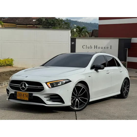Mercedes-benz Clase A 2.0 A35 Amg