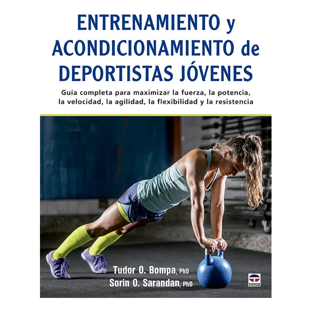 Entrenamiento Y Acondicionamiento De Deportistas Jovenes