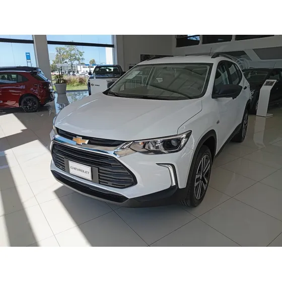 Chevrolet Tracker 1.2t At