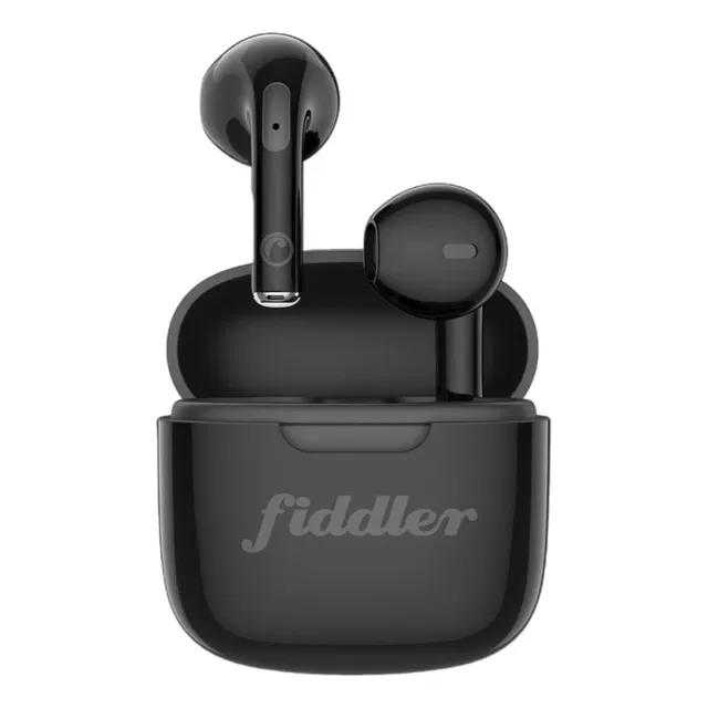 Audífono Fiddler Colors Negro