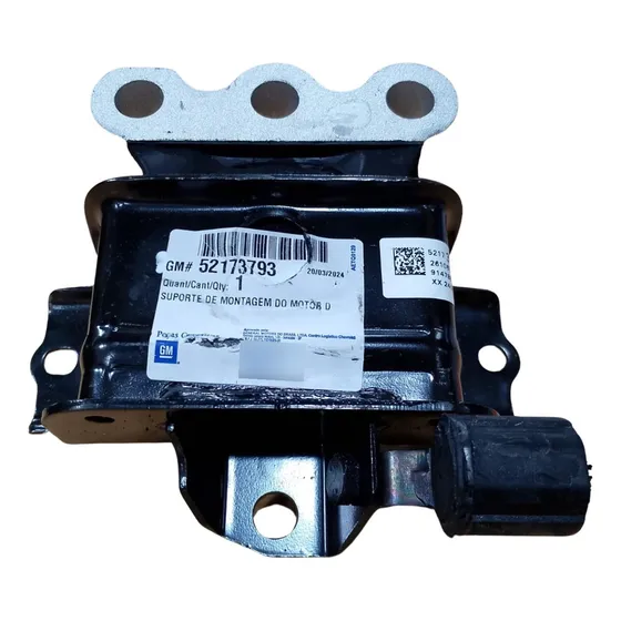 Pata Derecha Motor Chevrolet Spin 2013/ Original 3c
