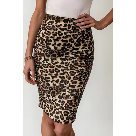 Falda Tubo Madrid  Moda Danes  / Colores