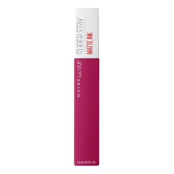Labial Líquido Maybelline New York Superstay Matte Ink - 5ml Tono Artist Mate